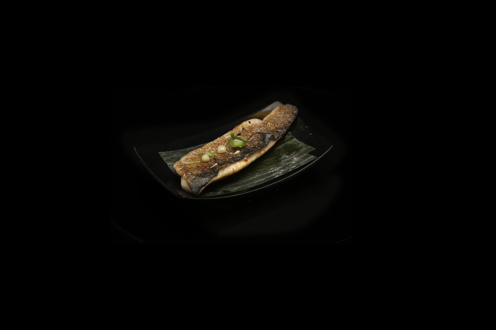 63. Sea bass